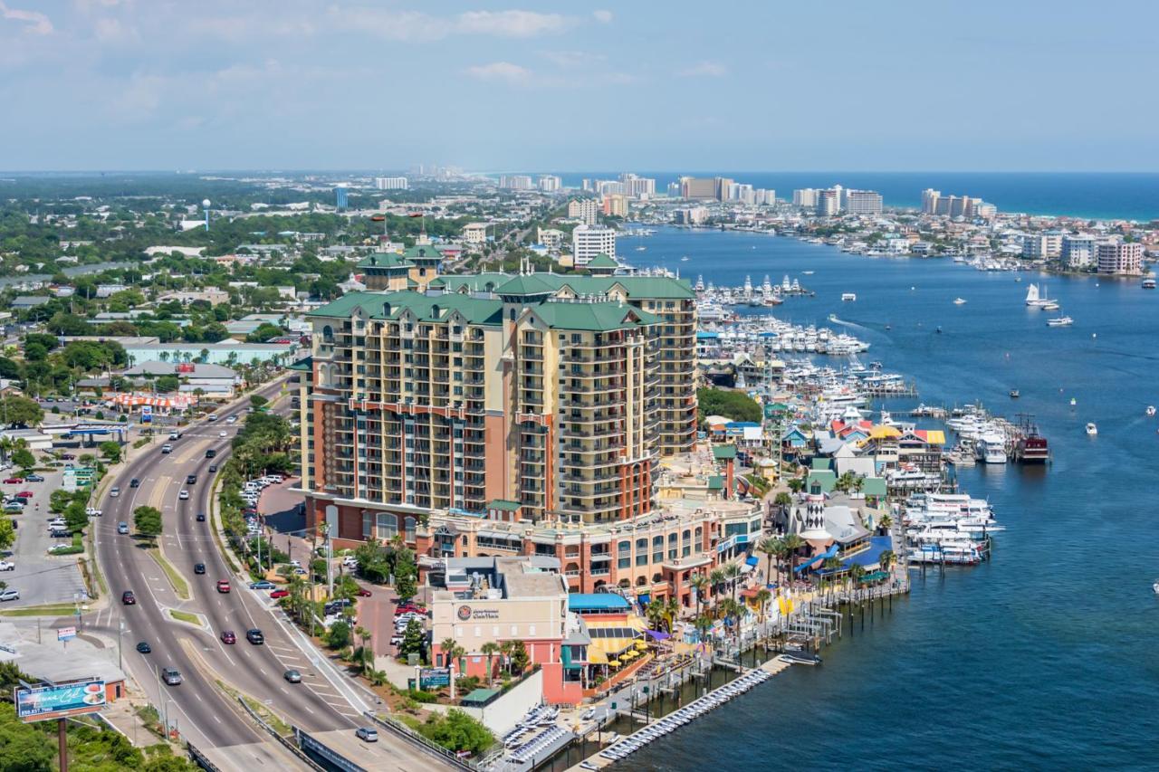 Emerald Grande Дестін Екстер'єр фото
