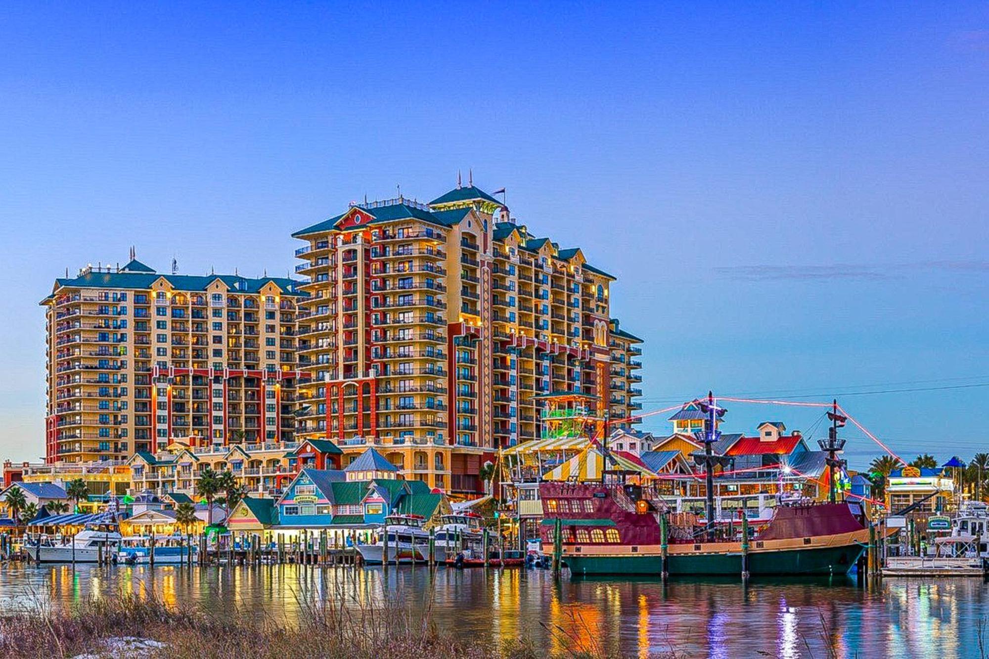 Emerald Grande Дестін Номер фото