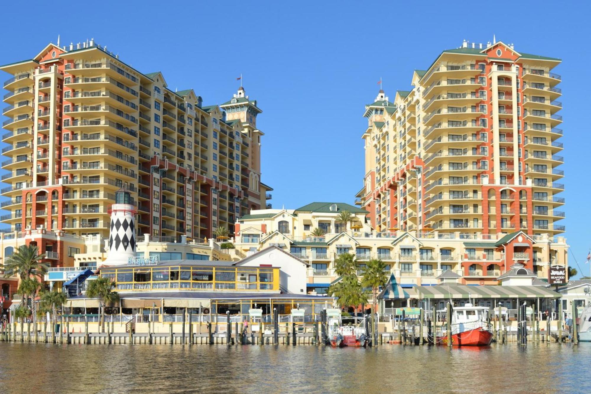 Emerald Grande Дестін Номер фото